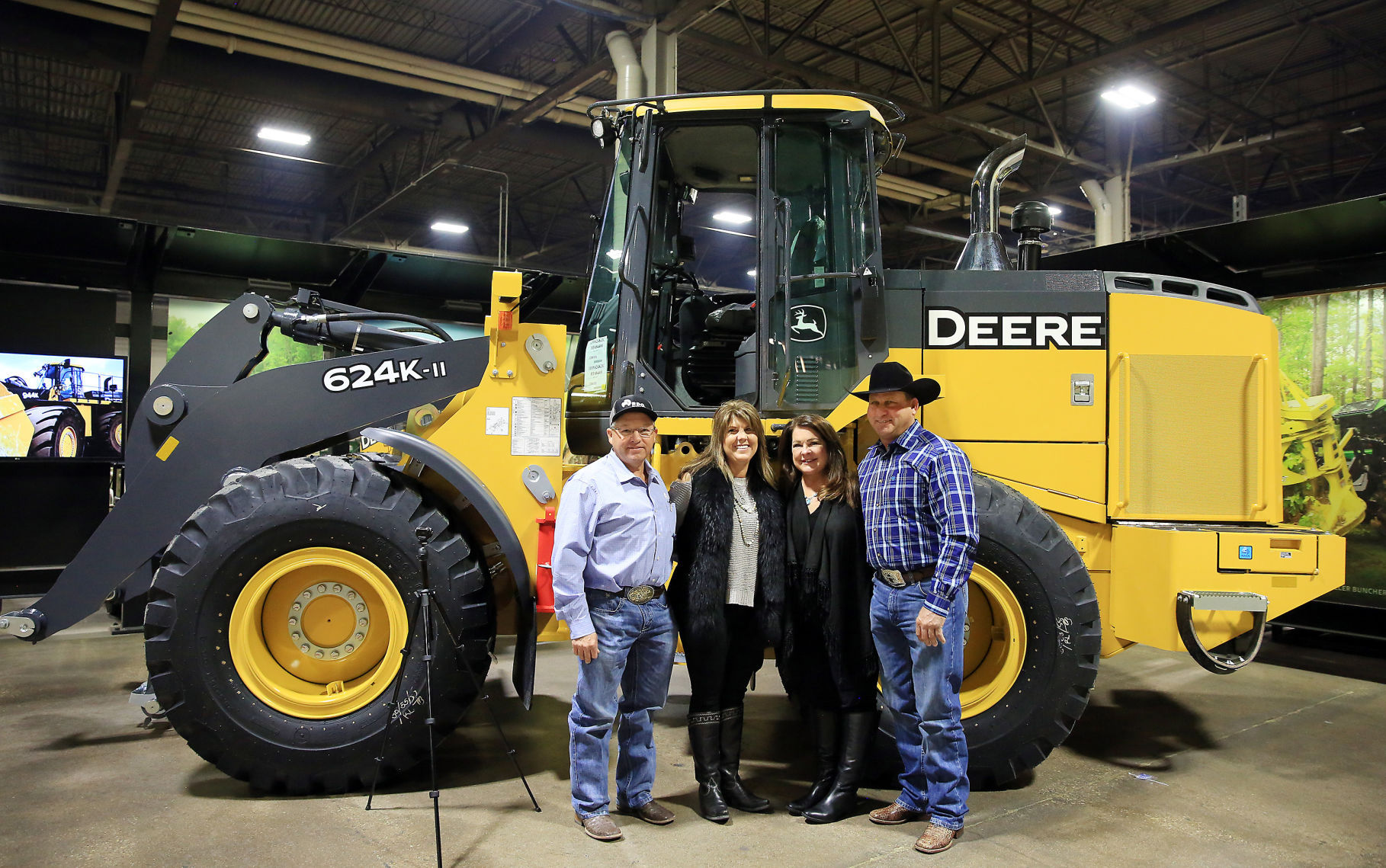 John Deere Gold Key-005